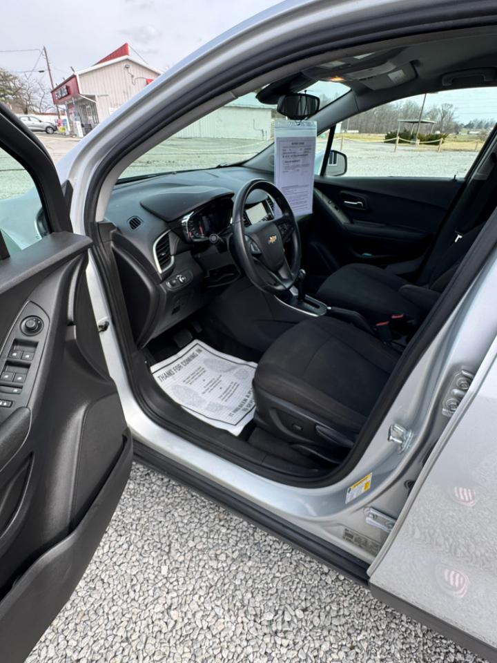 Chevrolet Trax LS FWD 2019