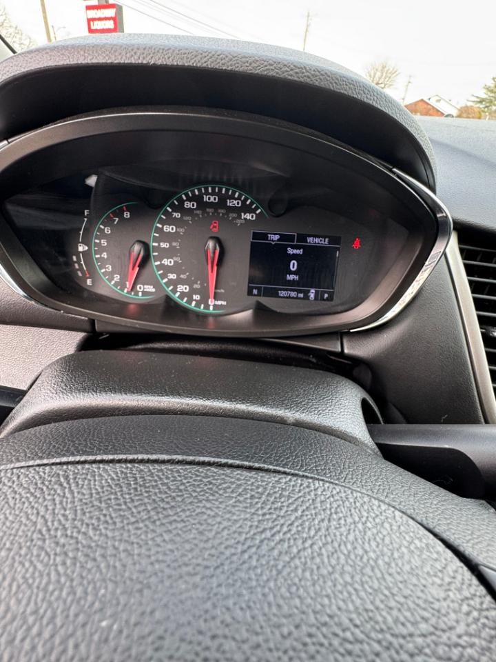 Chevrolet Trax LS FWD 2019