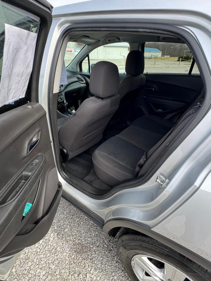 Chevrolet Trax LS FWD 2019