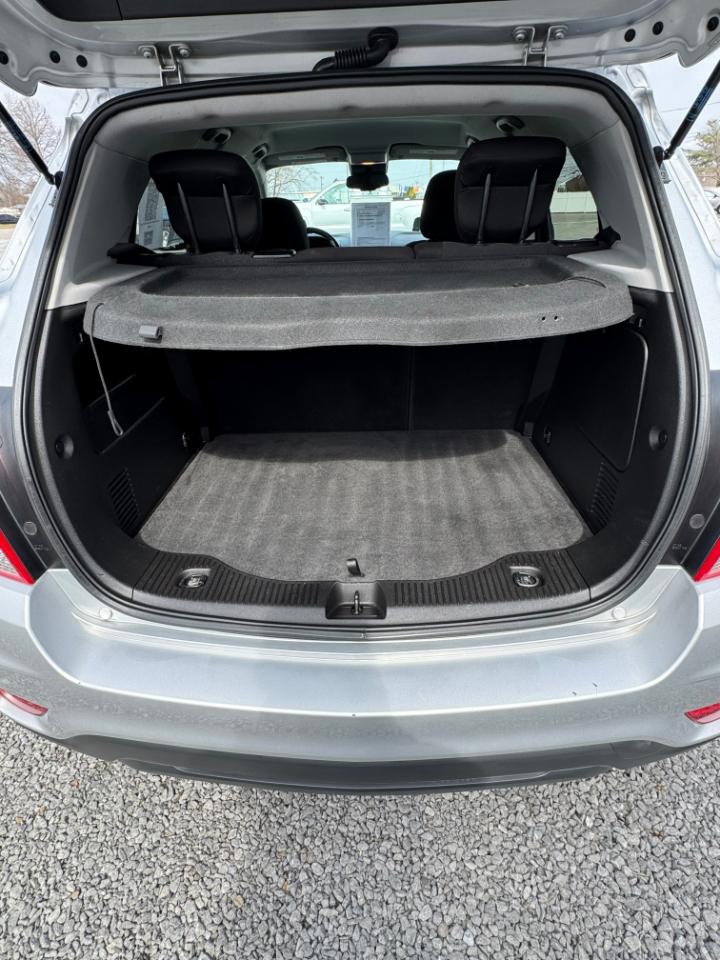 Chevrolet Trax LS FWD 2019