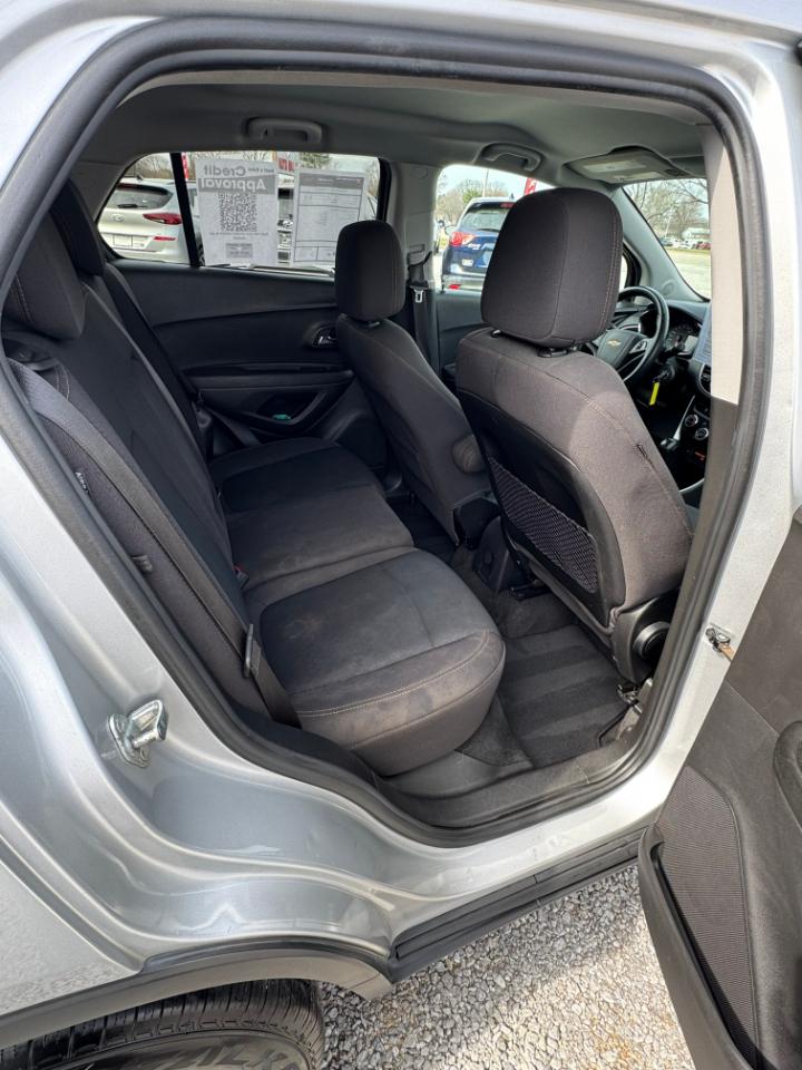 Chevrolet Trax LS FWD 2019