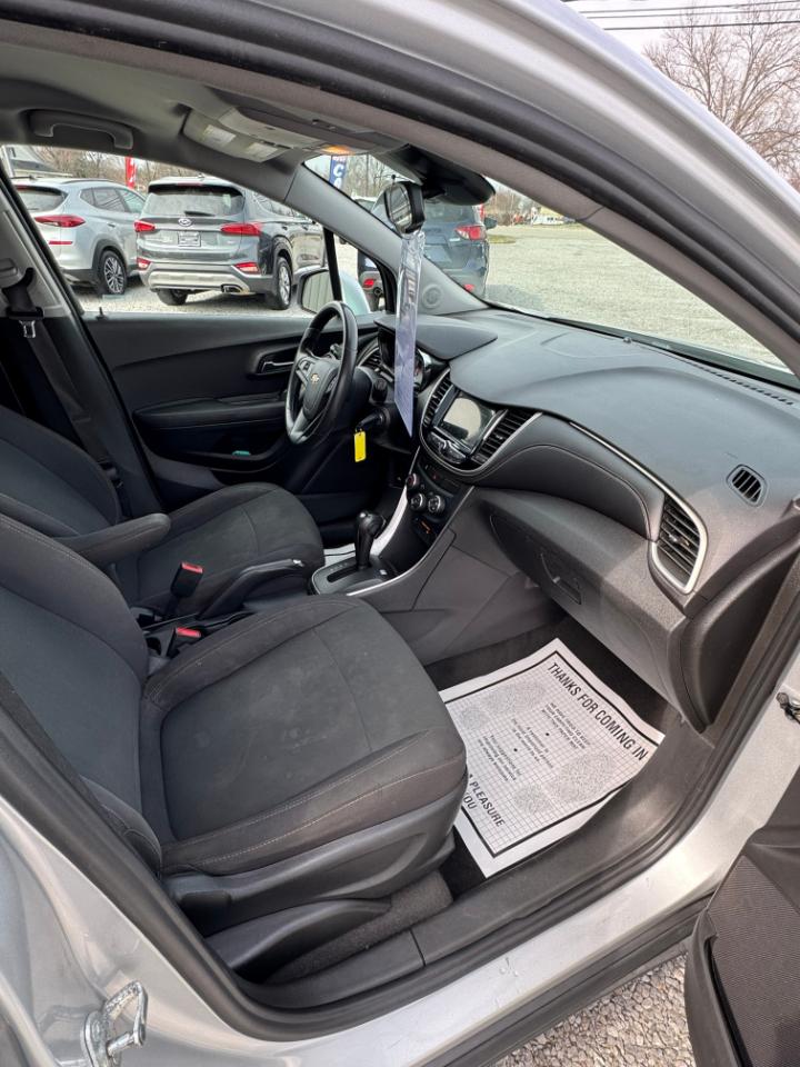 Chevrolet Trax LS FWD 2019