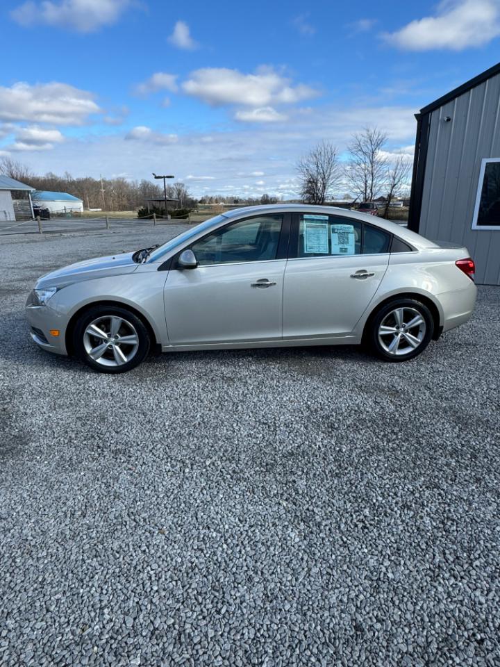 Chevrolet Cruze 2LT Auto 2013