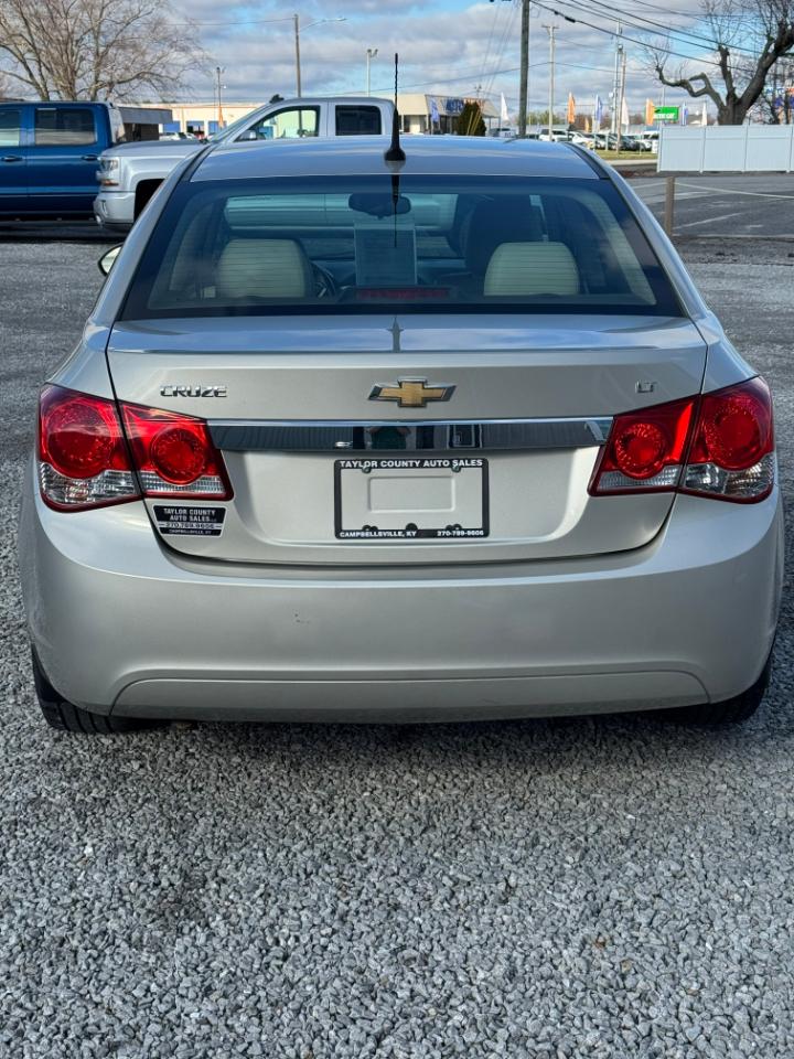 Chevrolet Cruze 2LT Auto 2013