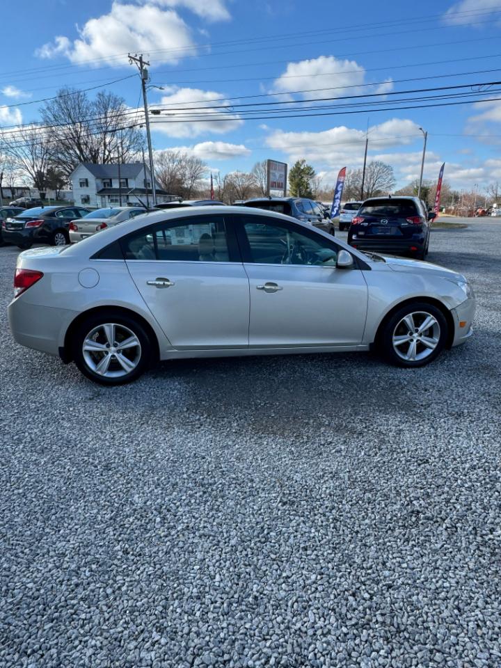 Chevrolet Cruze 2LT Auto 2013