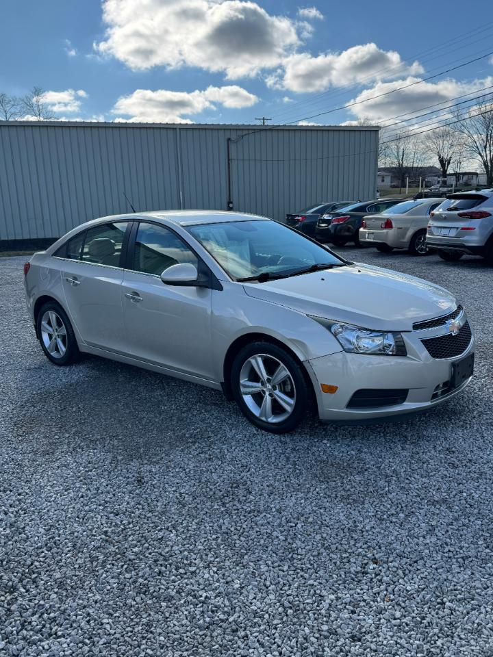 Chevrolet Cruze 2LT Auto 2013