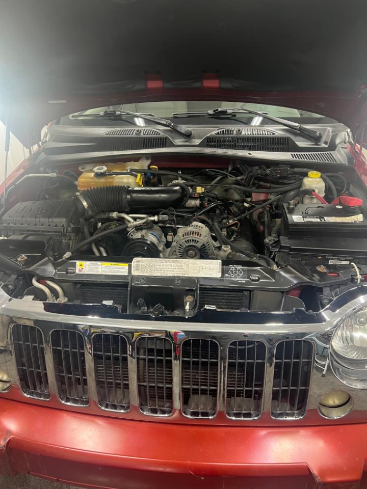 Jeep Liberty Limited 4WD 2006