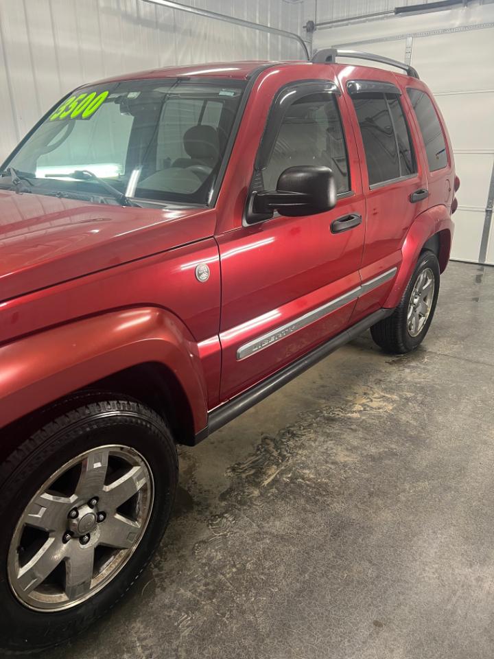 Jeep Liberty Limited 4WD 2006