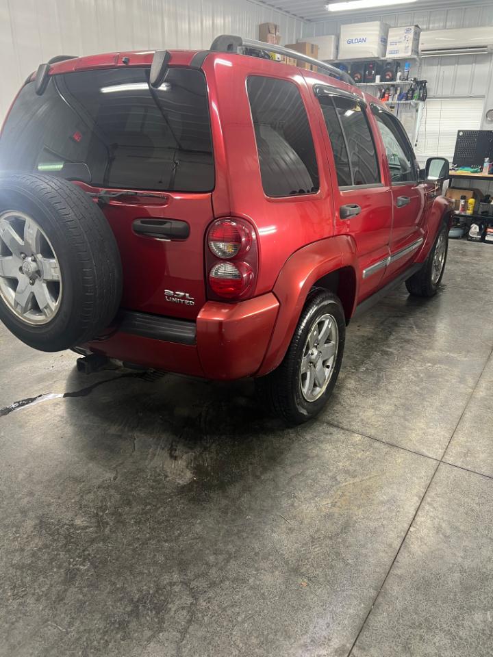 Jeep Liberty Limited 4WD 2006