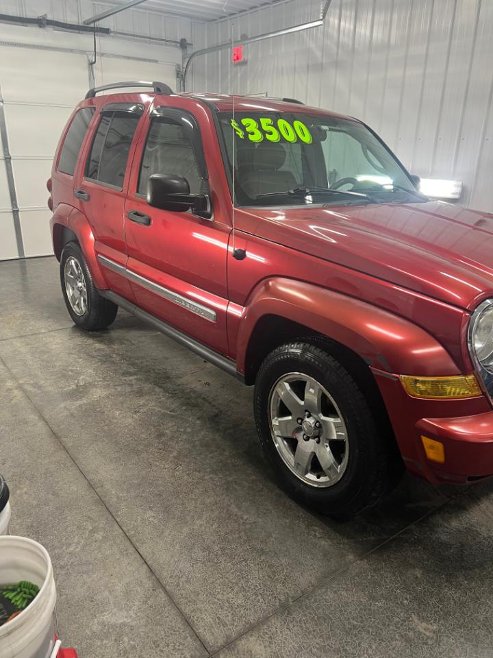 Jeep Liberty Limited 4WD 2006