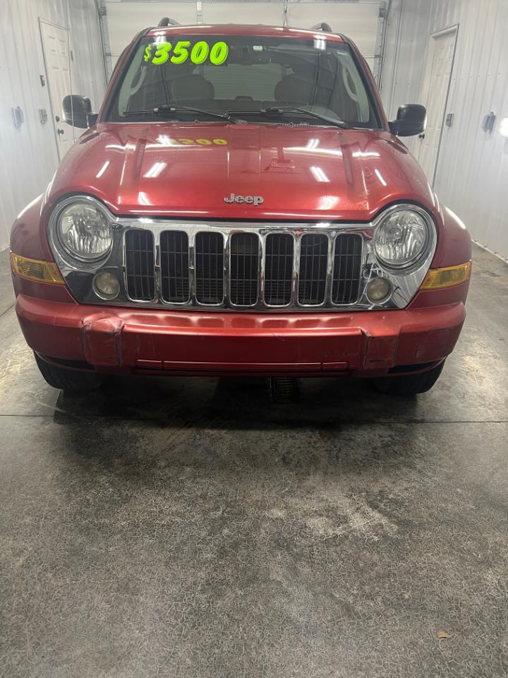 Jeep Liberty Limited 4WD 2006