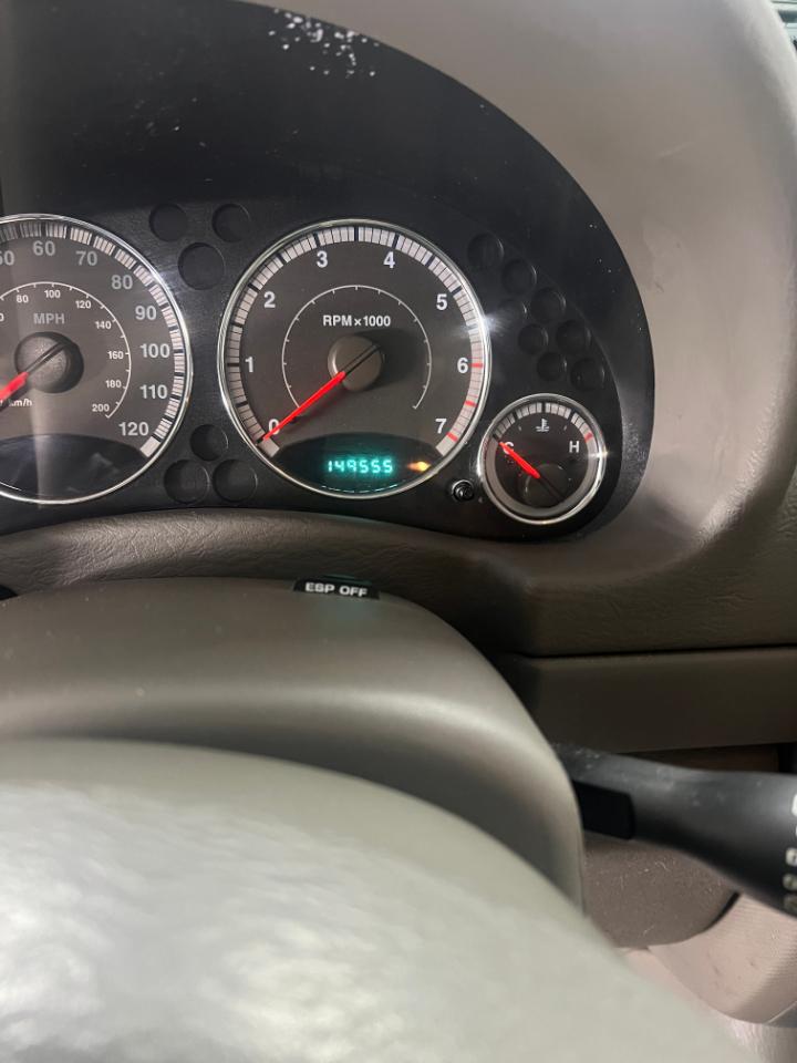 Jeep Liberty Limited 4WD 2006