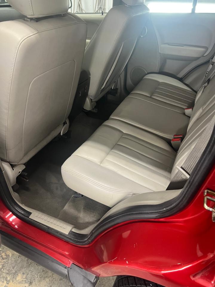 Jeep Liberty Limited 4WD 2006