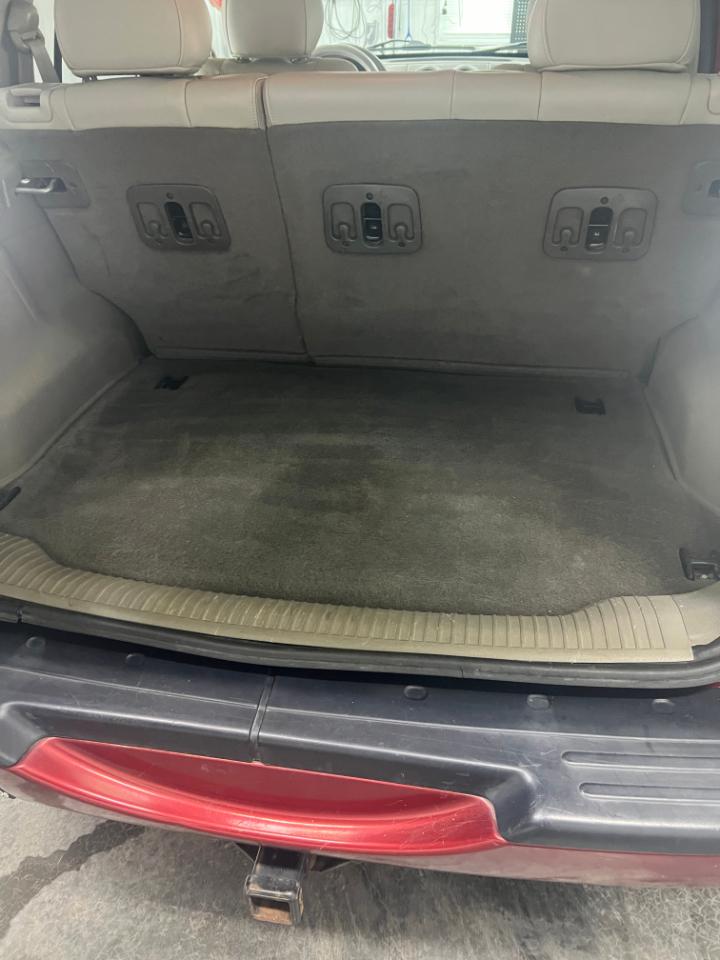 Jeep Liberty Limited 4WD 2006