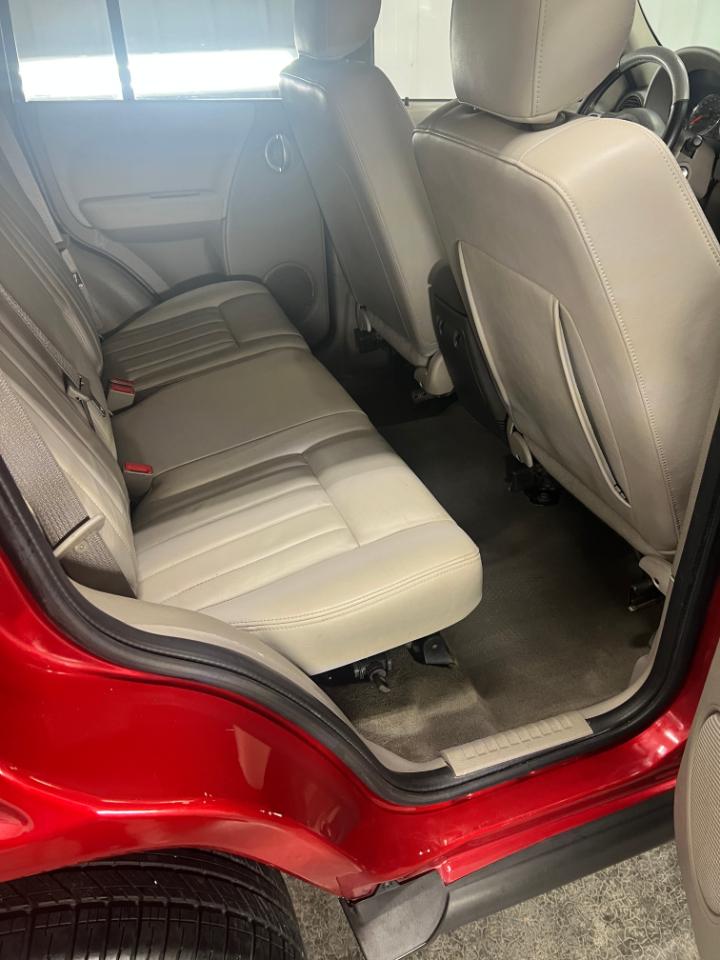 Jeep Liberty Limited 4WD 2006