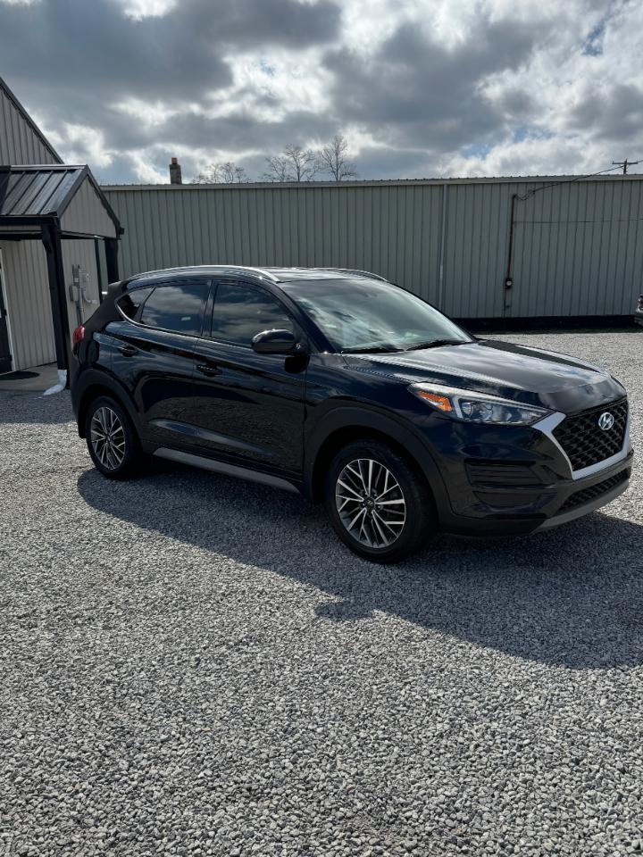 Hyundai Tucson Limited AWD 2019