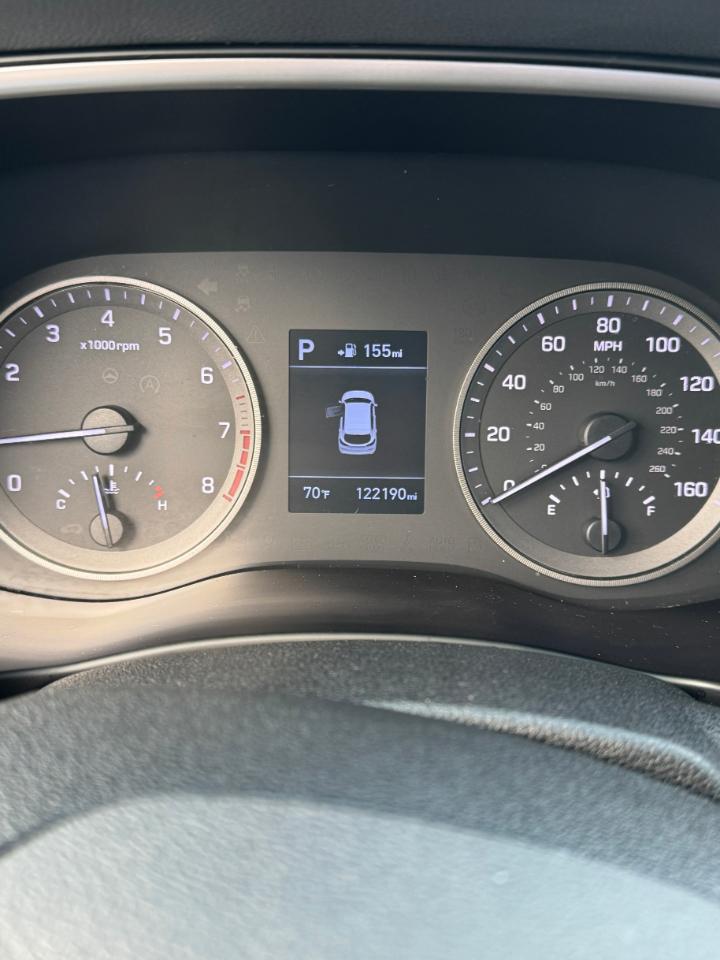 Hyundai Tucson Limited AWD 2019