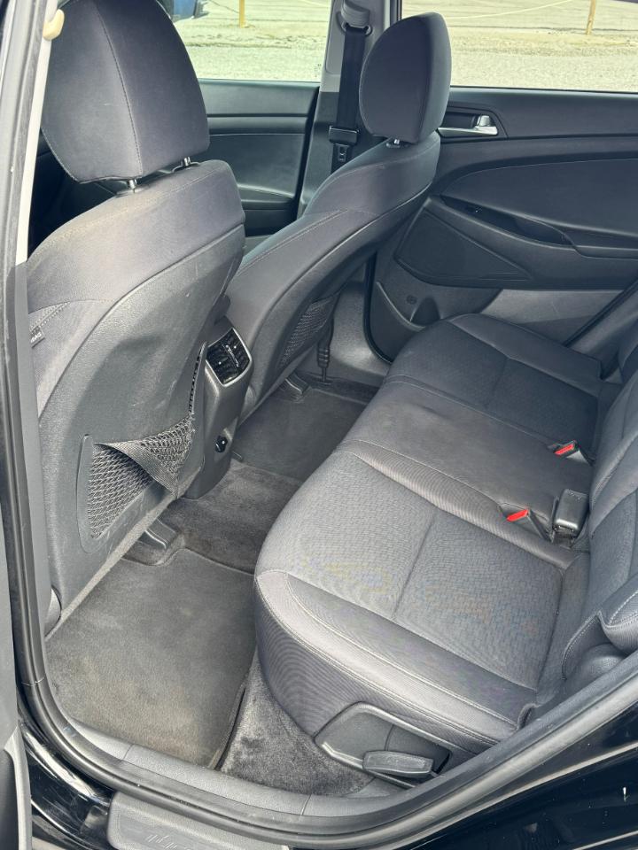 Hyundai Tucson Limited AWD 2019