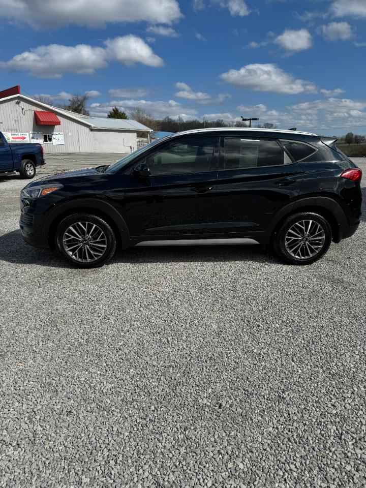 Hyundai Tucson Limited AWD 2019