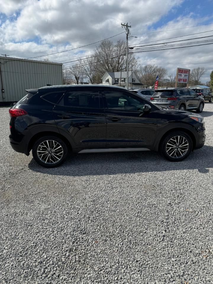 Hyundai Tucson Limited AWD 2019