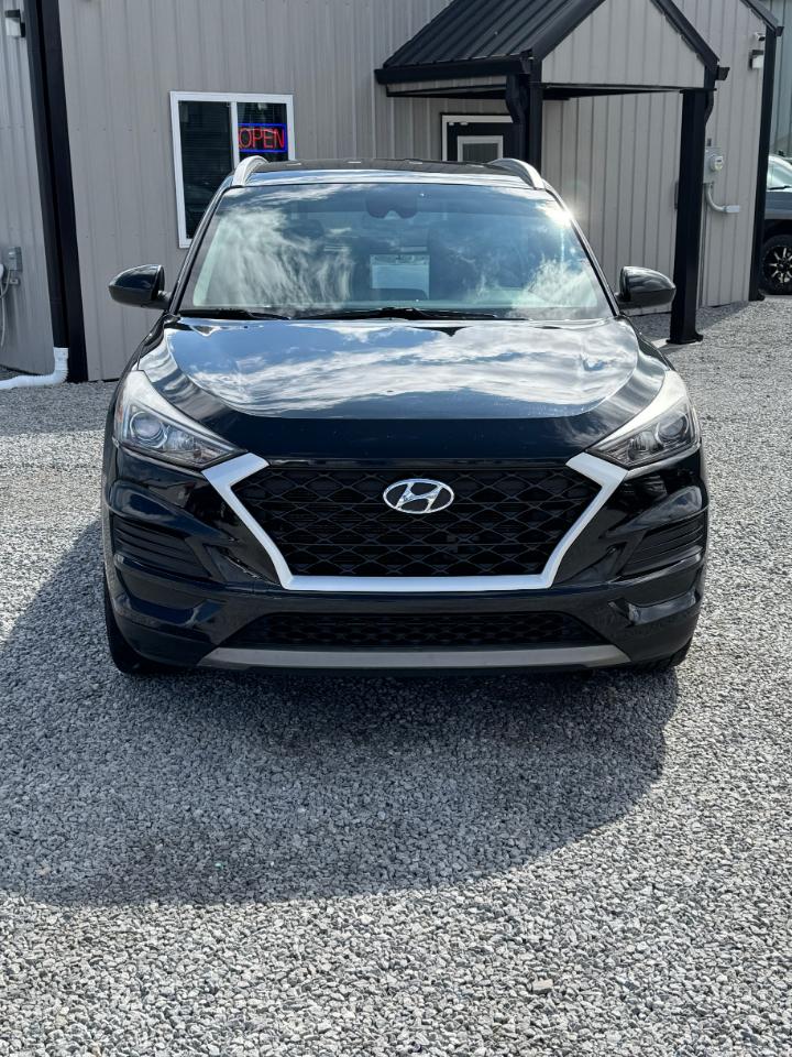 Hyundai Tucson Limited AWD 2019