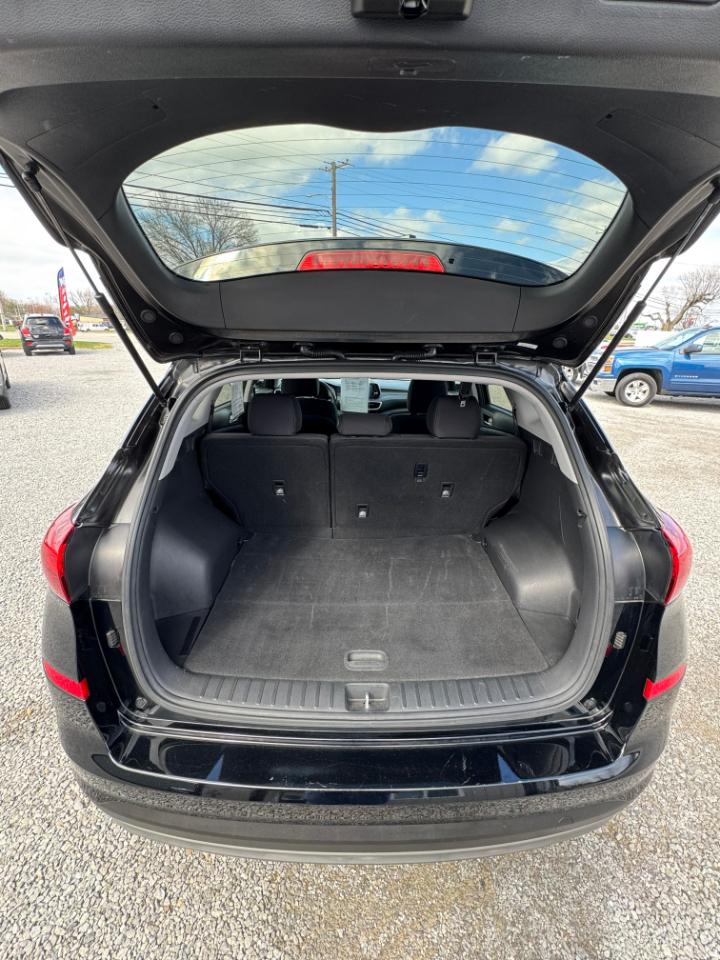 Hyundai Tucson Limited AWD 2019