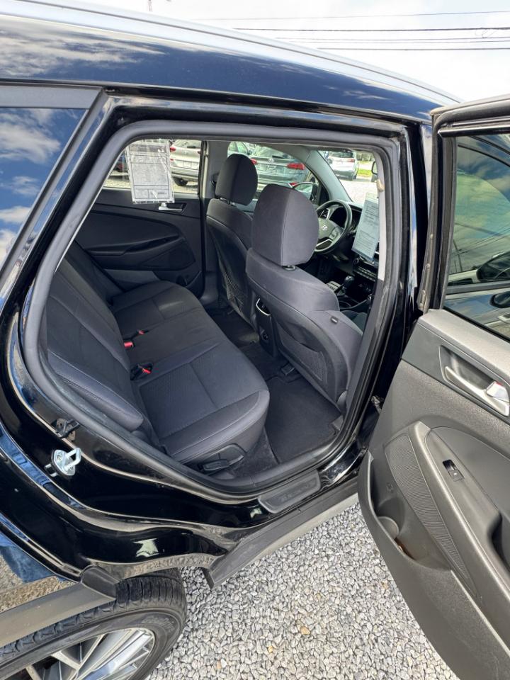 Hyundai Tucson Limited AWD 2019