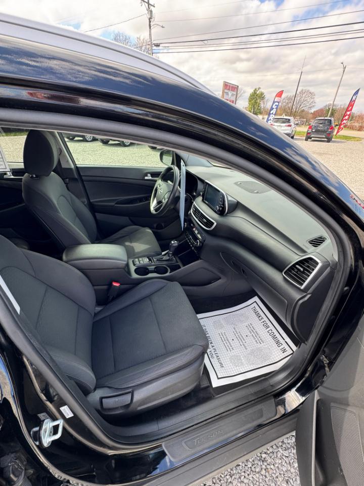 Hyundai Tucson Limited AWD 2019