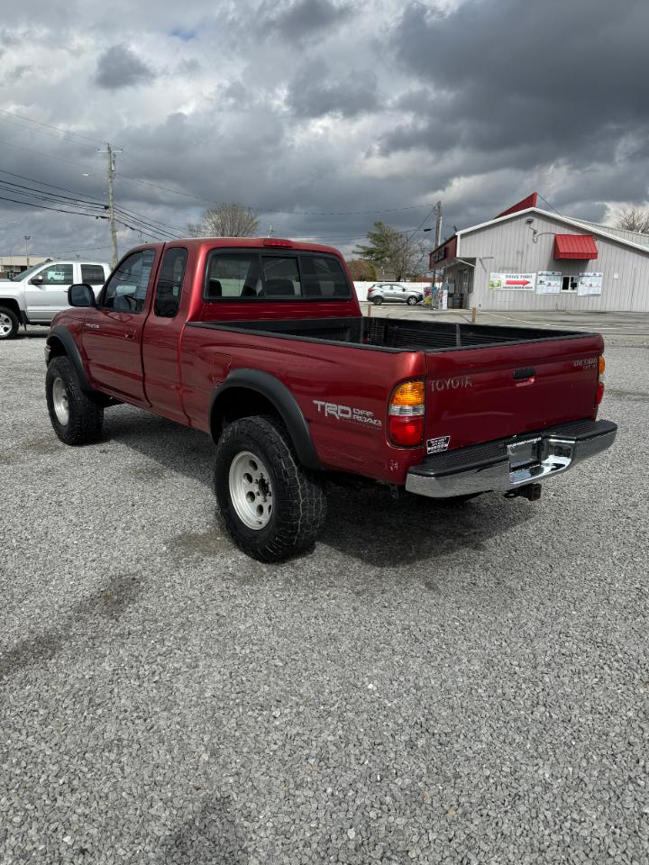 Toyota Tacoma Xtracab V6 4WD 2003