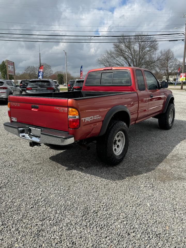 Toyota Tacoma Xtracab V6 4WD 2003