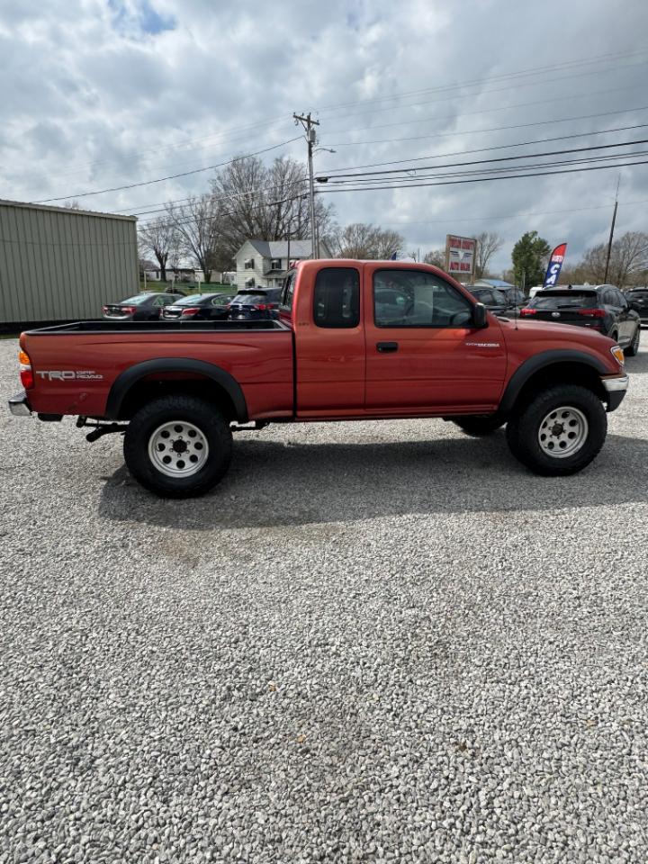 Toyota Tacoma Xtracab V6 4WD 2003