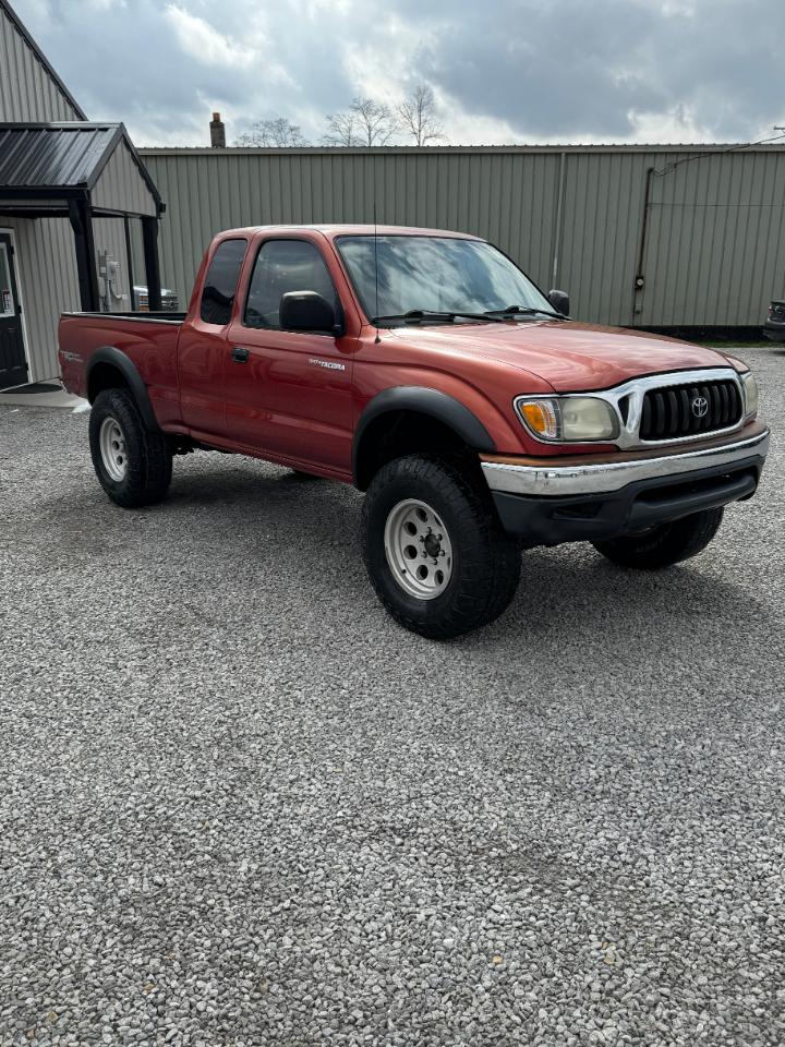 Toyota Tacoma Xtracab V6 4WD 2003