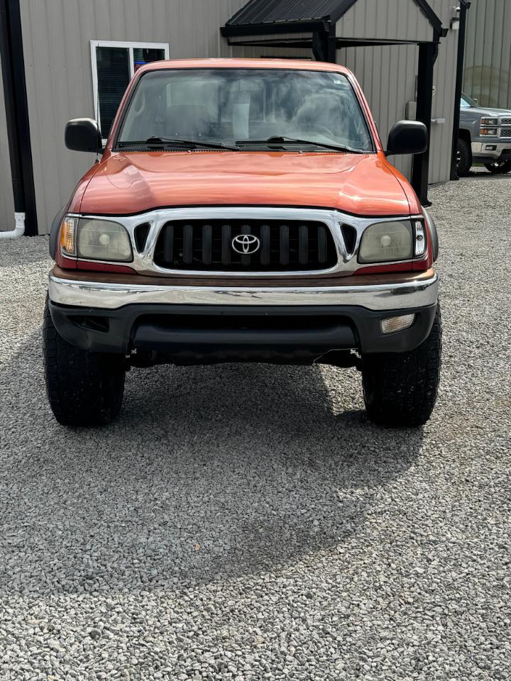 Toyota Tacoma Xtracab V6 4WD 2003