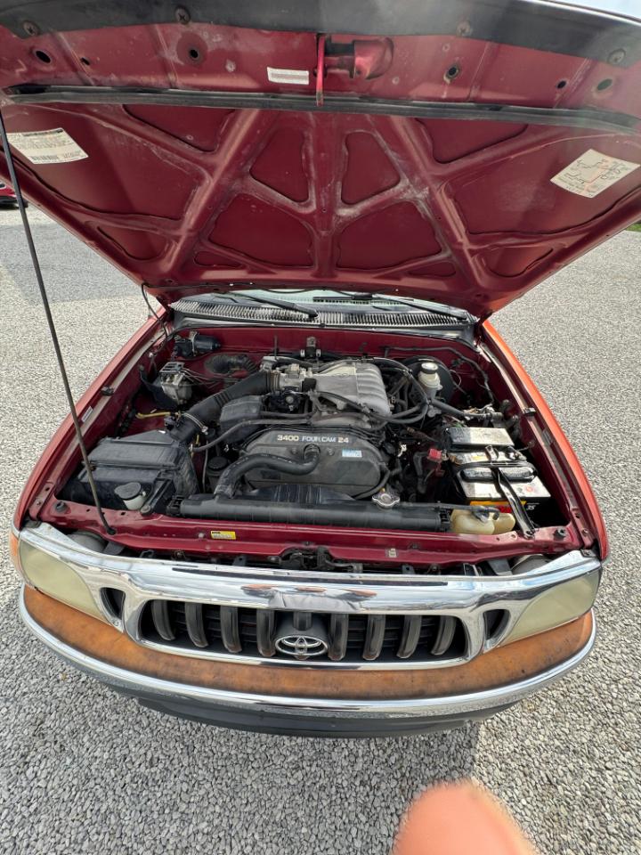 Toyota Tacoma Xtracab V6 4WD 2003