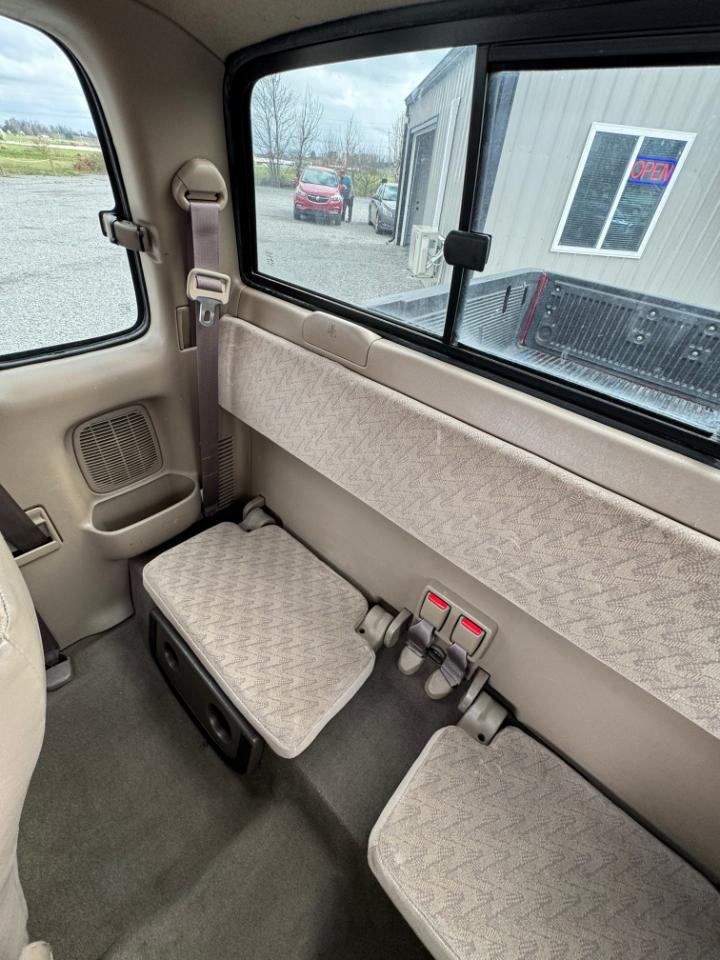 Toyota Tacoma Xtracab V6 4WD 2003