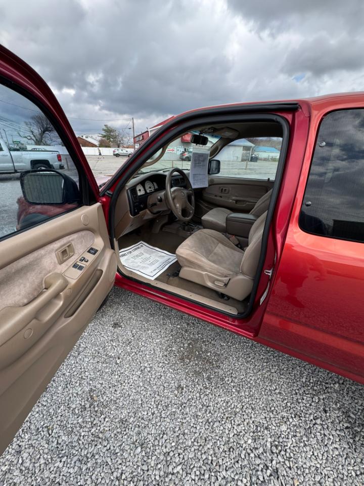 Toyota Tacoma Xtracab V6 4WD 2003