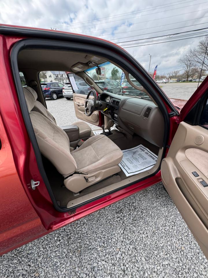 Toyota Tacoma Xtracab V6 4WD 2003