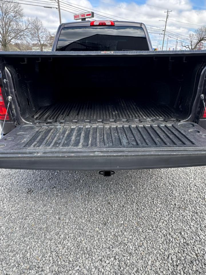 Chevrolet Silverado 1500 LT Crew Cab Long Box 4WD 2015