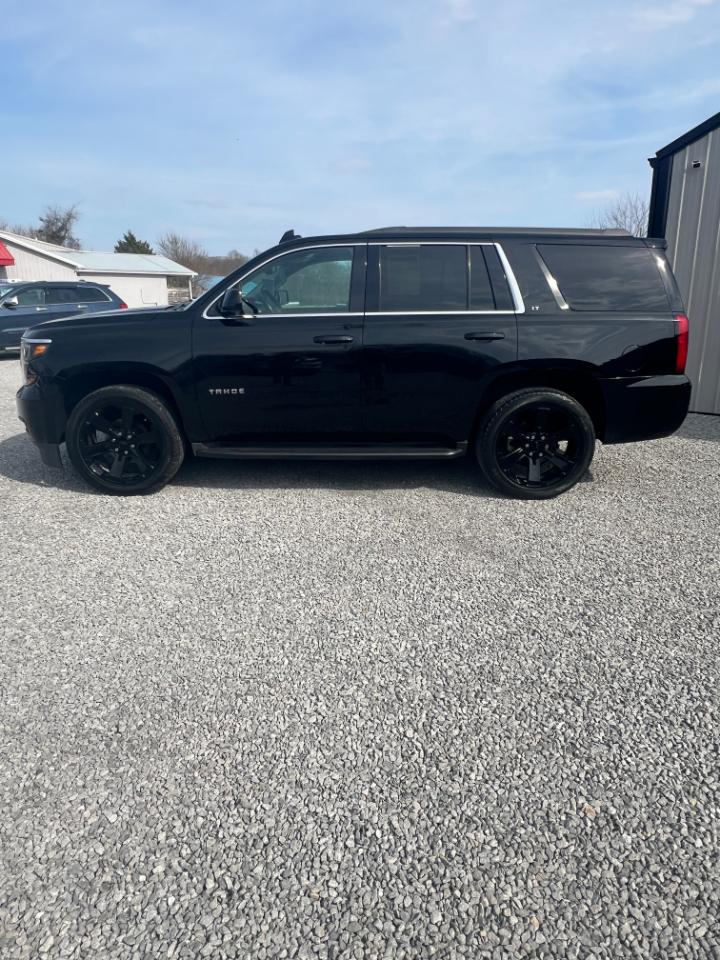 Chevrolet Tahoe LT 4WD 2015
