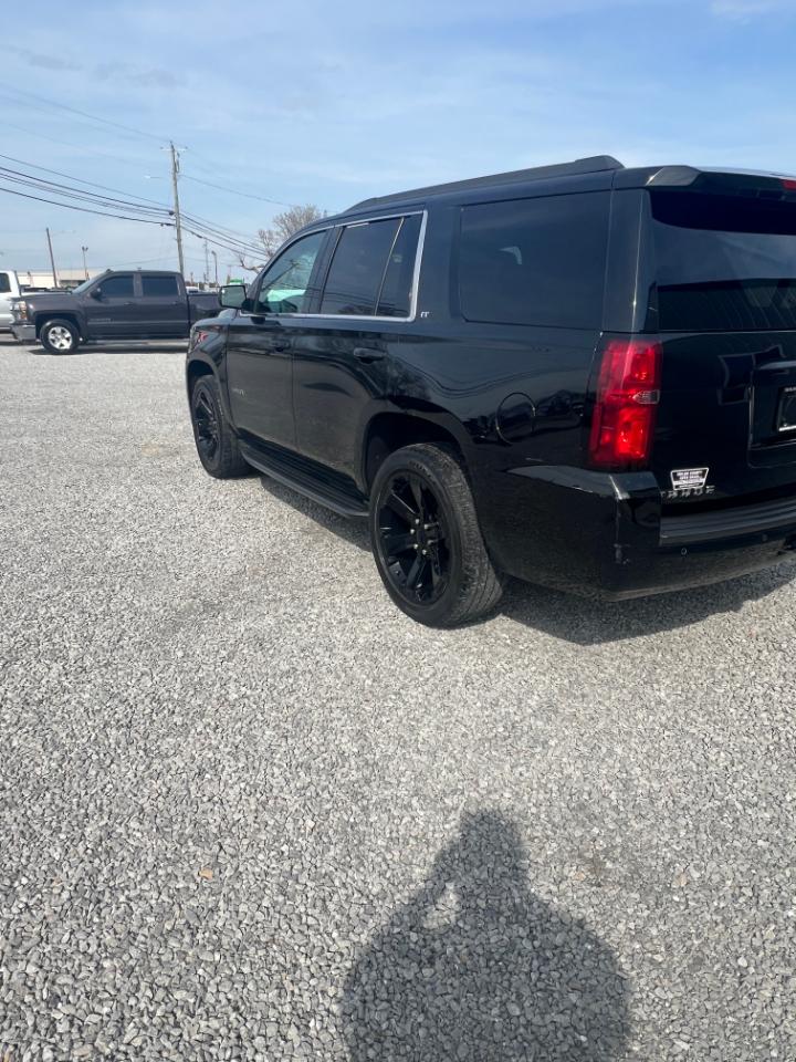 Chevrolet Tahoe LT 4WD 2015