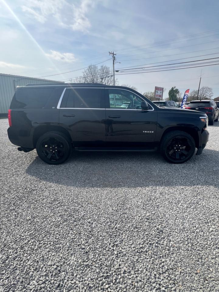 Chevrolet Tahoe LT 4WD 2015