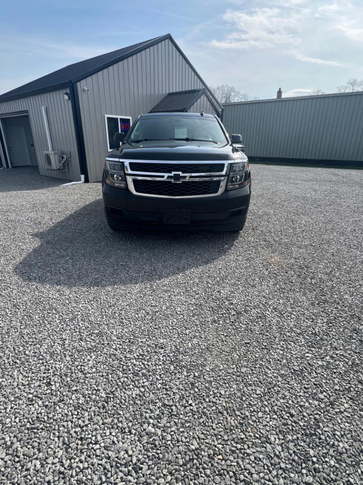 Chevrolet Tahoe LT 4WD 2015