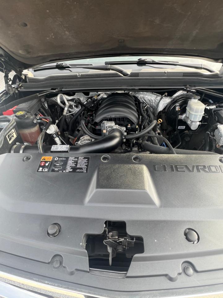 Chevrolet Tahoe LT 4WD 2015