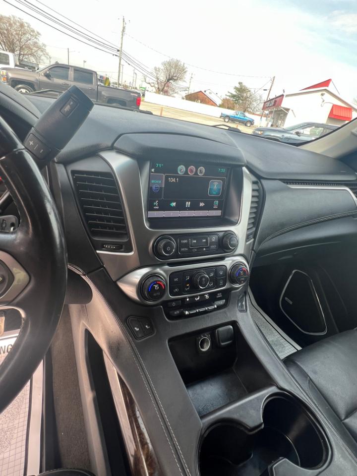 Chevrolet Tahoe LT 4WD 2015