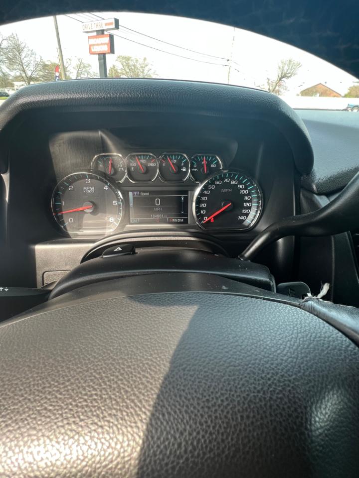 Chevrolet Tahoe LT 4WD 2015