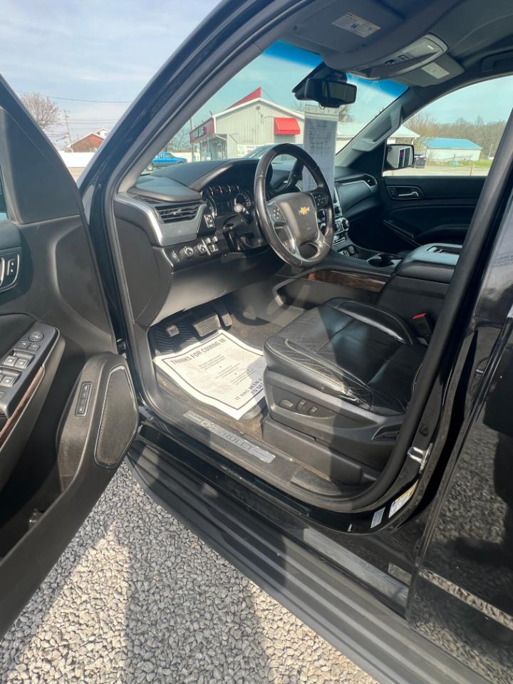 Chevrolet Tahoe LT 4WD 2015