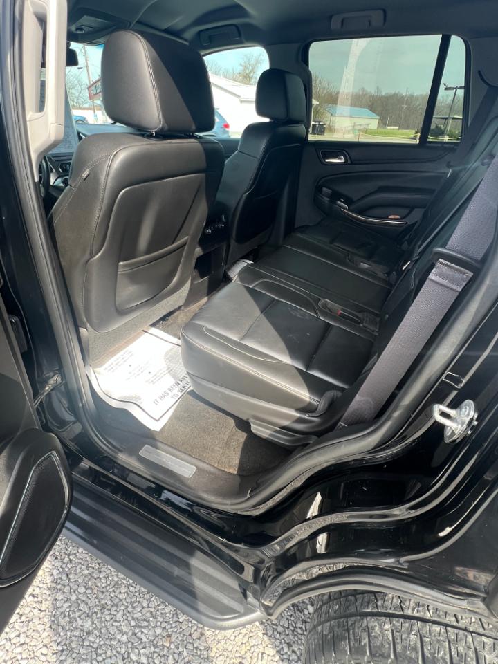 Chevrolet Tahoe LT 4WD 2015