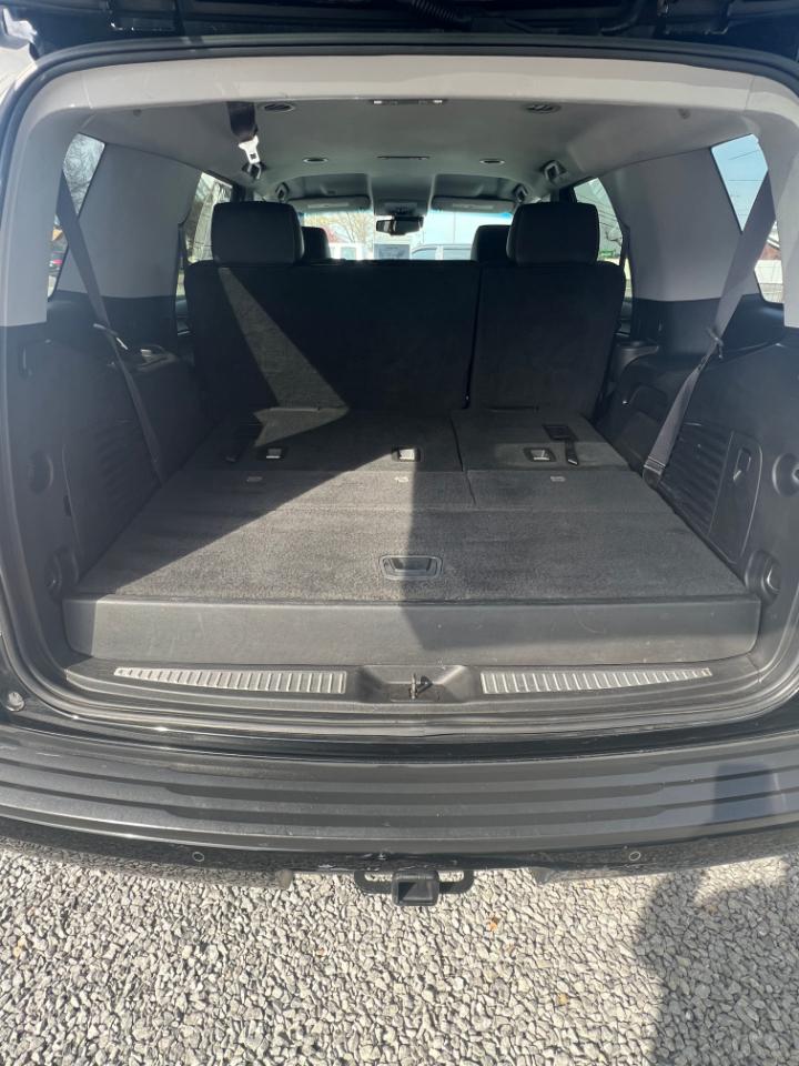 Chevrolet Tahoe LT 4WD 2015