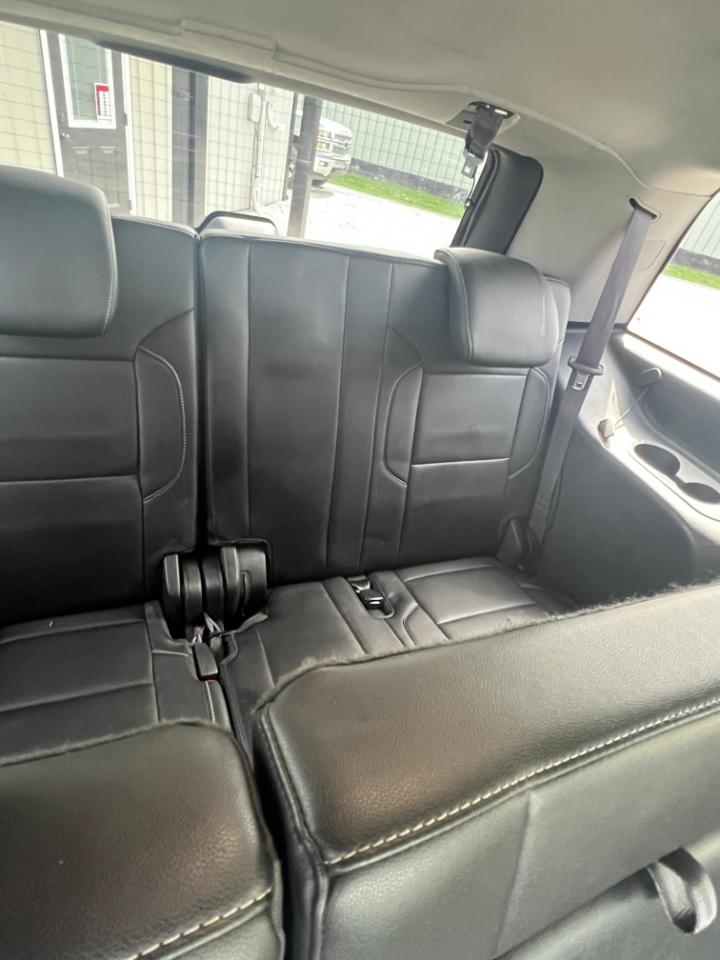 Chevrolet Tahoe LT 4WD 2015