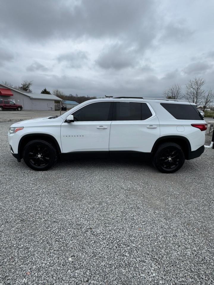 Chevrolet Traverse LT Cloth AWD 2018